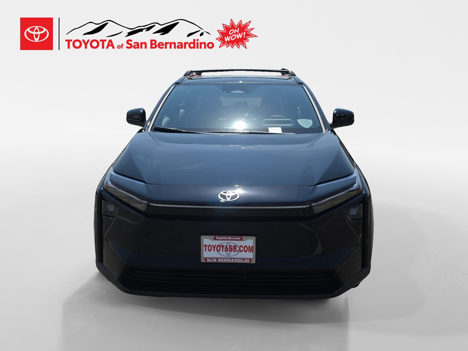 New 2026 Toyota bZ FWD image 8