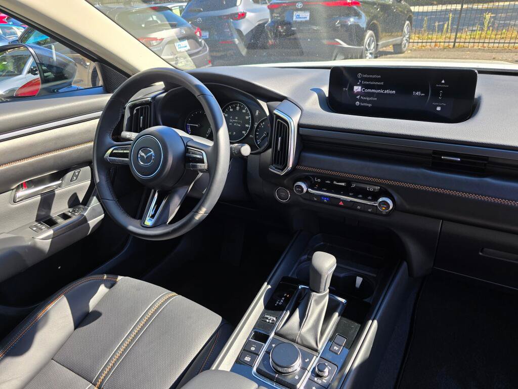 Certified 2025 MAZDA CX-50 2.5 Hybrid w/ Weather Package AWD/4WD image 13