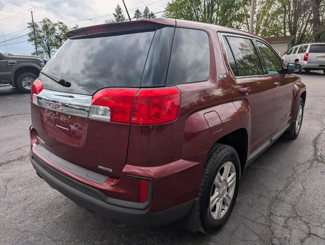 Used 2016 GMC Terrain SLE AWD/4WD image 14