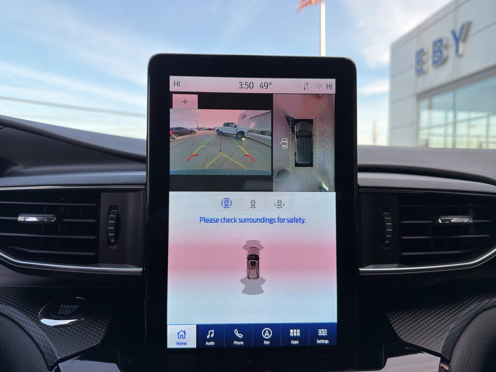 Used 2022 Ford Explorer ST w/ Equipment Group 401A image 22