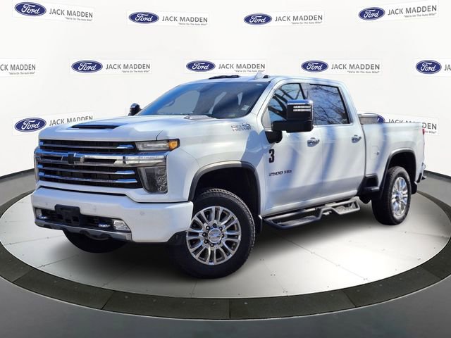 Used 2020 Chevrolet Silverado 2500 High Country w/ Z71 Off-Road Package image 1