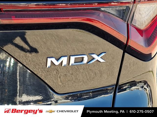 Used 2022 Acura MDX A-Spec AWD/4WD image 35