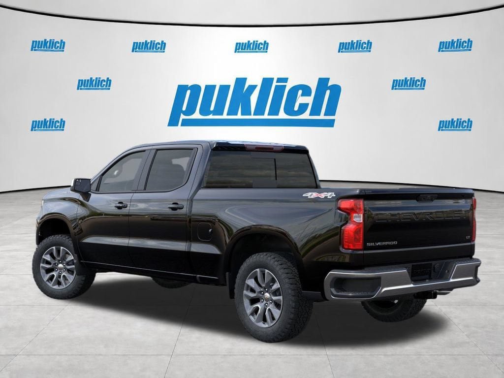 New 2026 Chevrolet Silverado 1500 LT w/ All Star Edition Plus AWD/4WD image 3