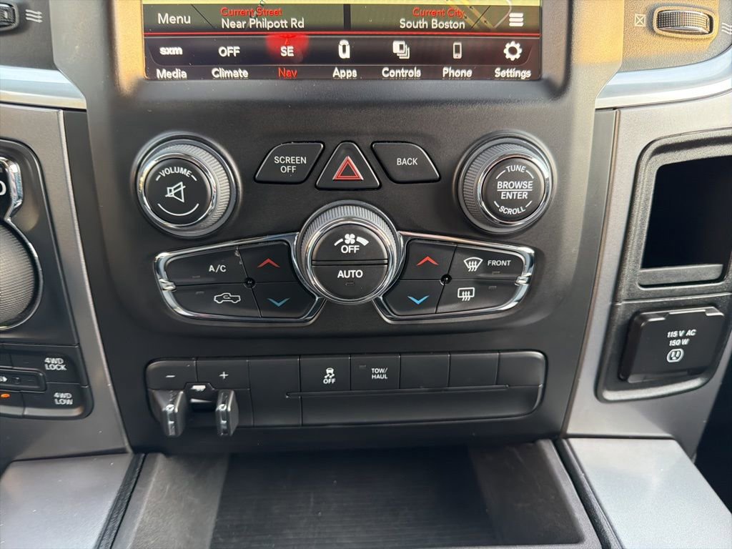 Used 2023 RAM 1500 Classic SLT w/ Trailer & Traction Group image 31