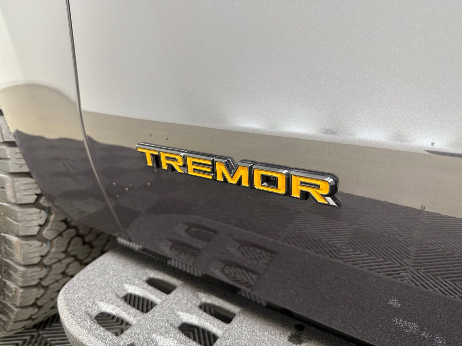 New 2025 Ford Expedition Tremor image 7