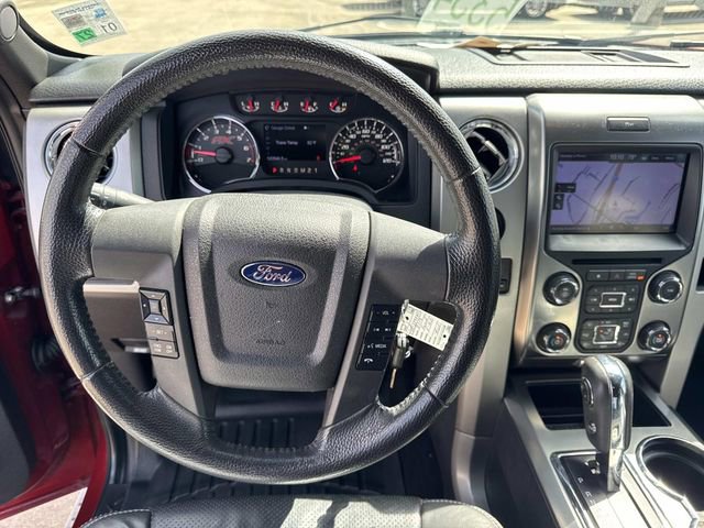 Used 2013 Ford F150 FX2 w/ Luxury Equipment Group RWD image 25