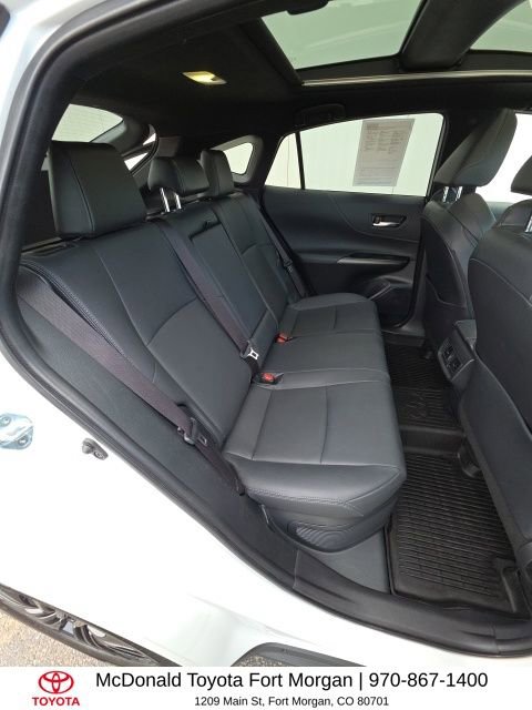 Used 2023 Toyota Venza Nightshade image 19