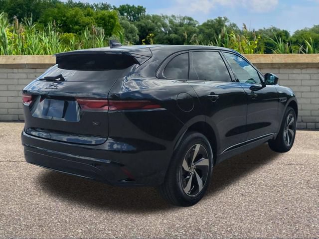 New 2026 Jaguar F-PACE R-Dynamic S AWD/4WD image 4
