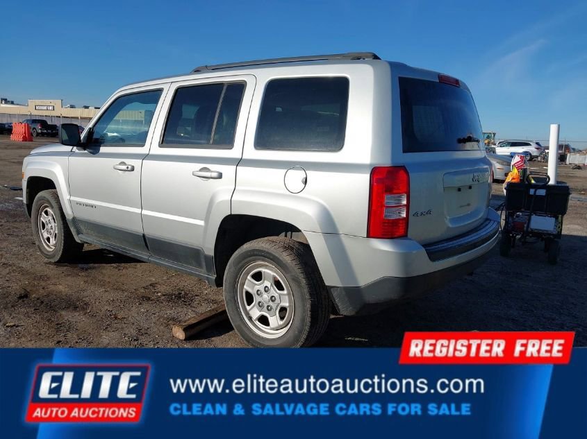 Used 2012 Jeep Patriot Sport w/ PWR Value Group image 6