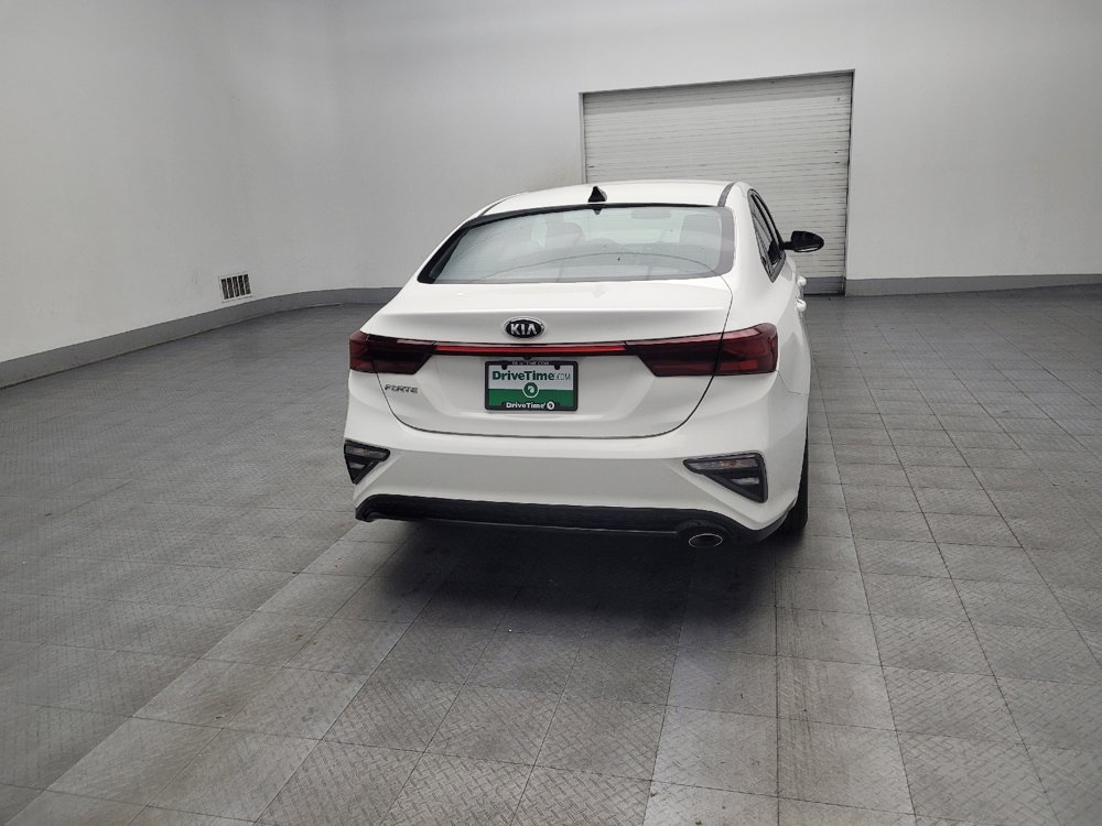 Used 2020 Kia Forte LXS image 7