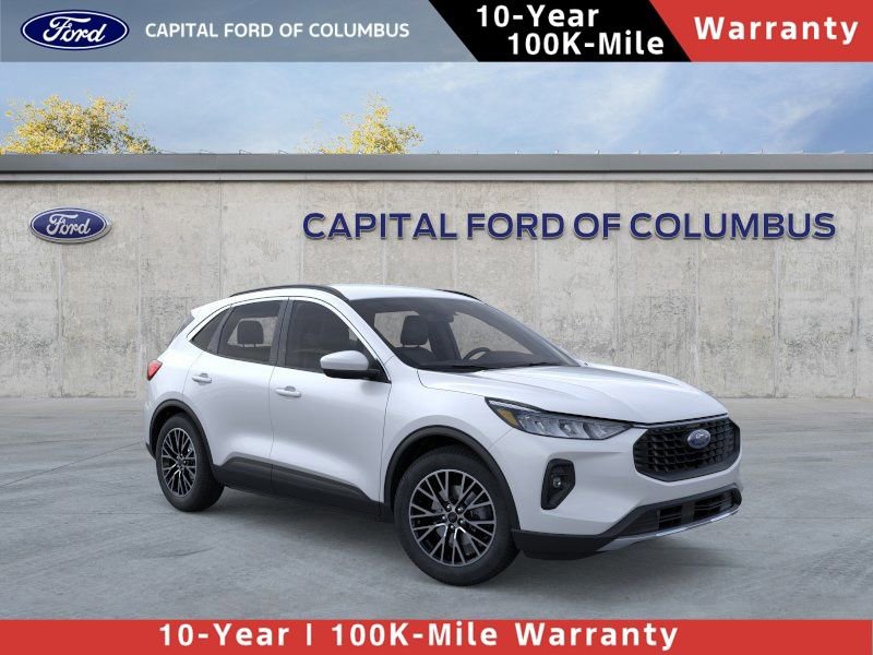 New 2025 Ford Escape SE FWD image 1