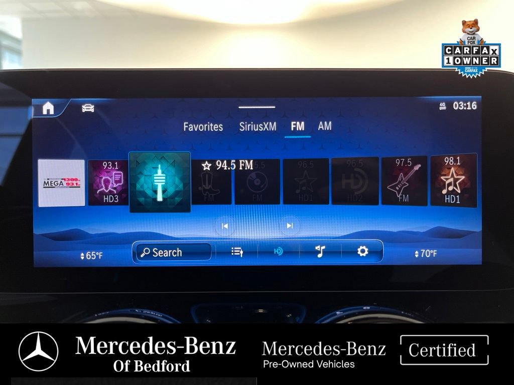 Used 2025 Mercedes-Benz GLA 250 4MATIC image 31