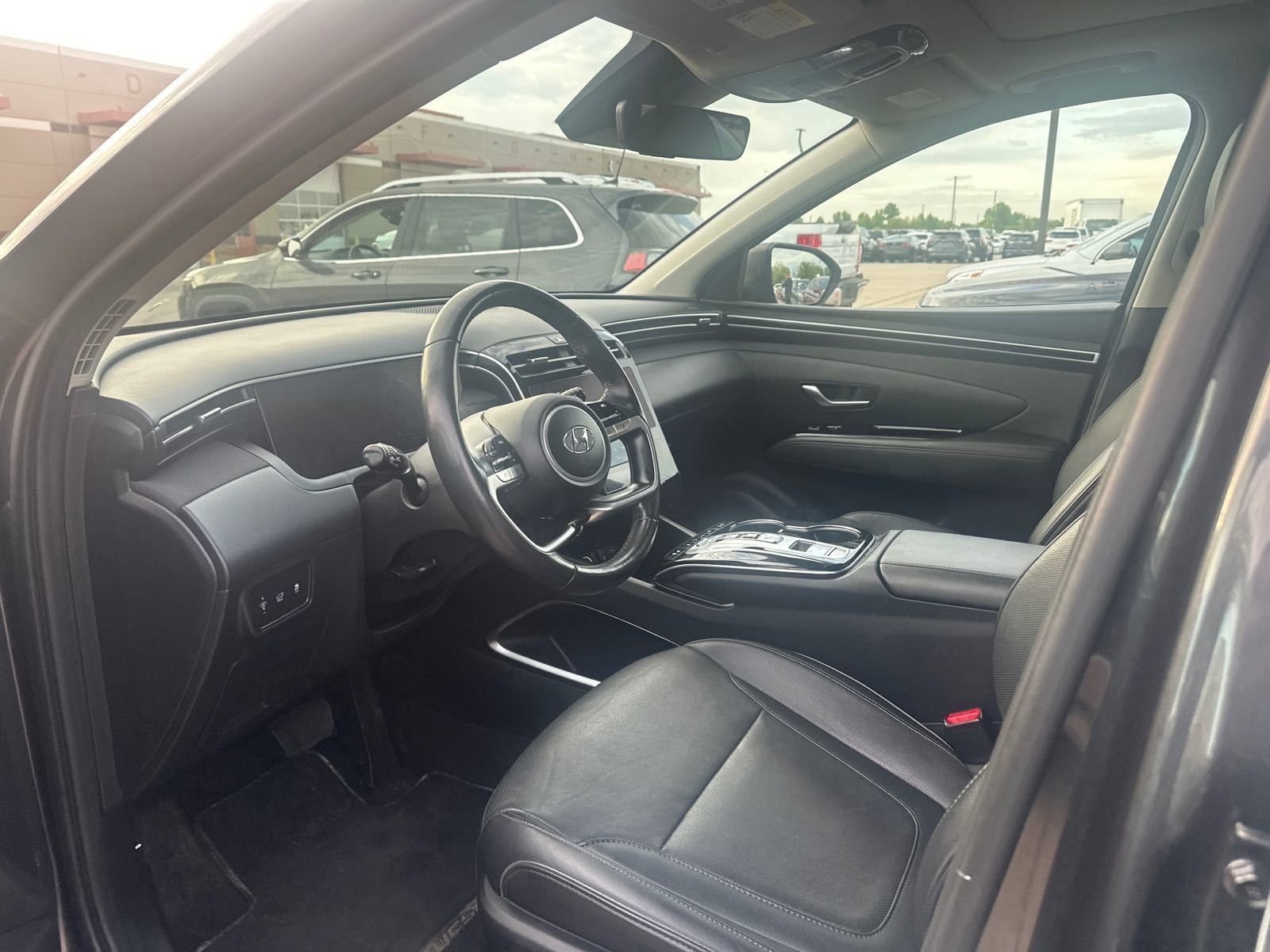Used 2023 Hyundai Tucson Limited image 6