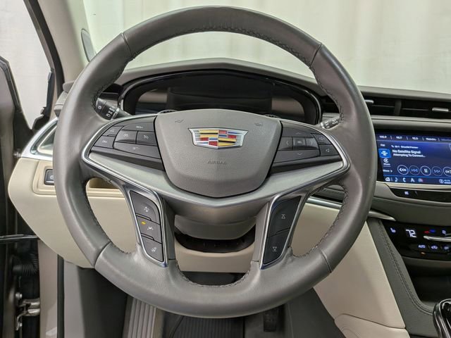 Certified 2023 Cadillac XT5 Premium Luxury image 10