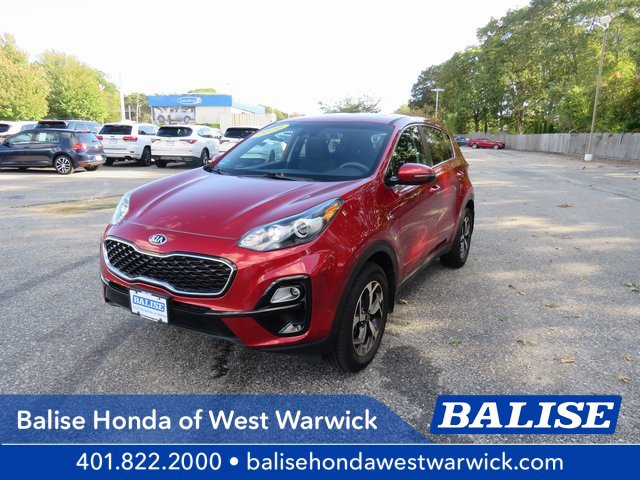 Used 2020 Kia Sportage LX w/ LX Popular Package