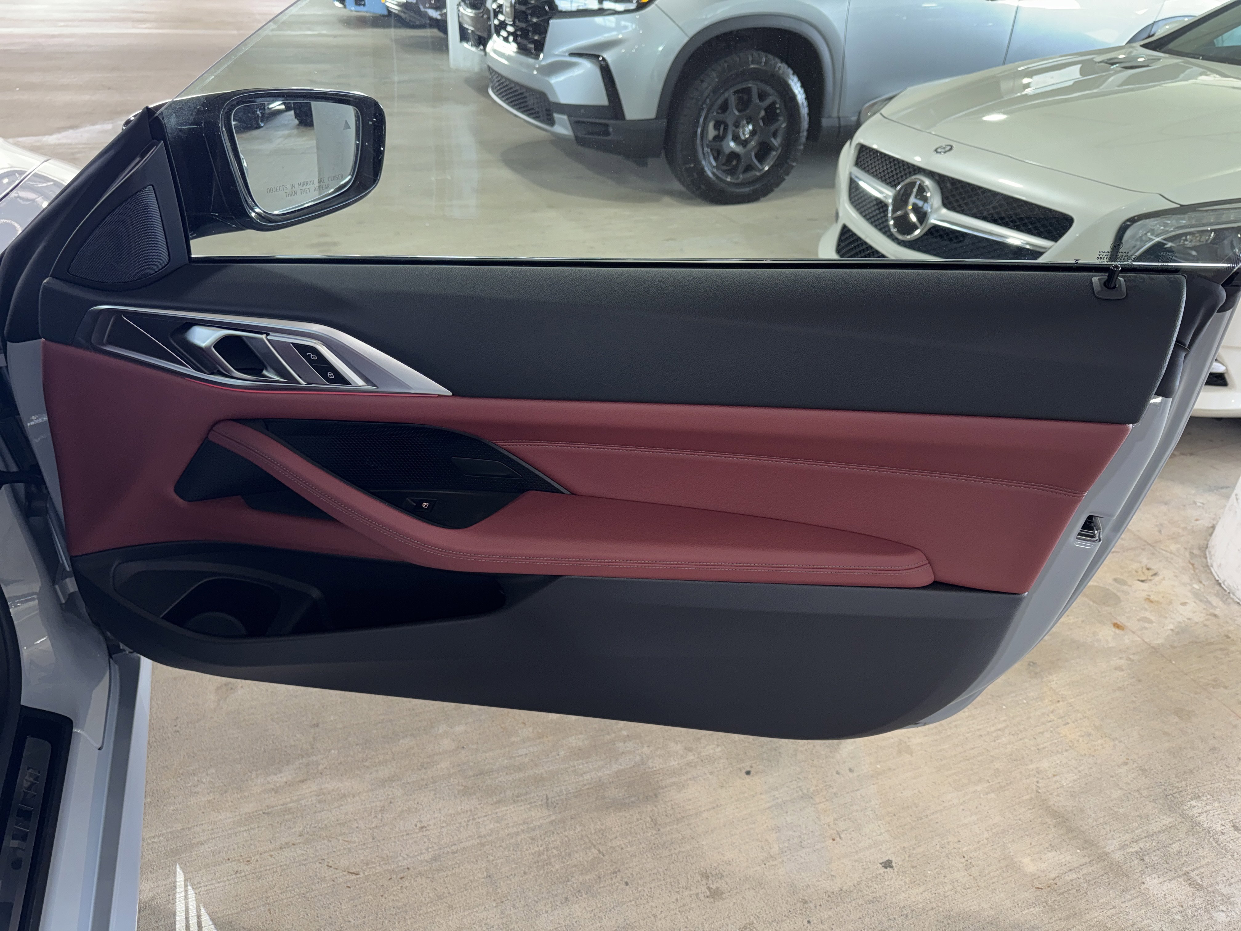 Used 2026 BMW 430i Coupe w/ M Sport Package image 9