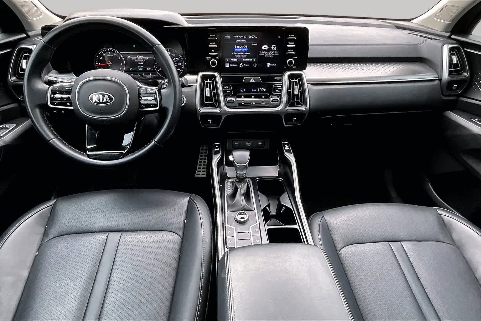 Used 2021 Kia Sorento S w/ Panoramic Sunroof Package AWD/4WD image 15