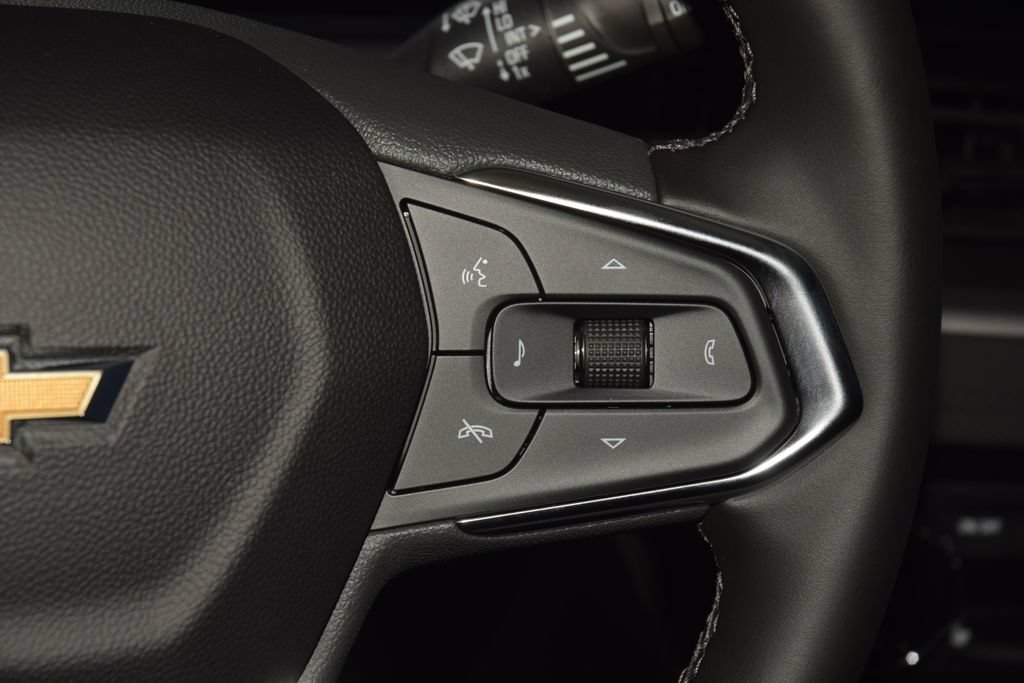 New 2026 Chevrolet TrailBlazer LT w/ Convenience Package FWD image 37