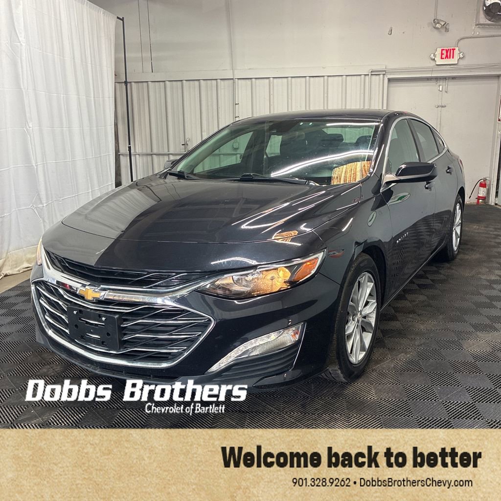 Used 2023 Chevrolet Malibu LT image 3