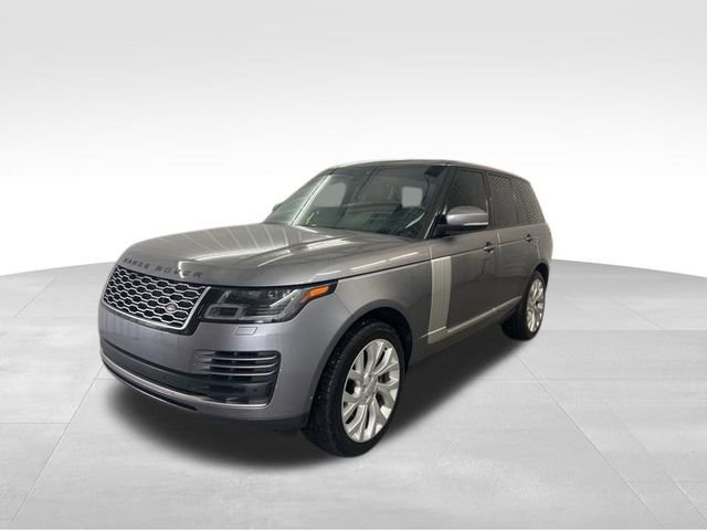 Used 2021 Land Rover Range Rover Westminster Edition