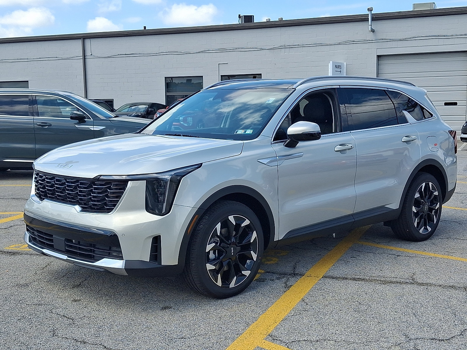 New 2026 Kia Sorento EX FWD image 7