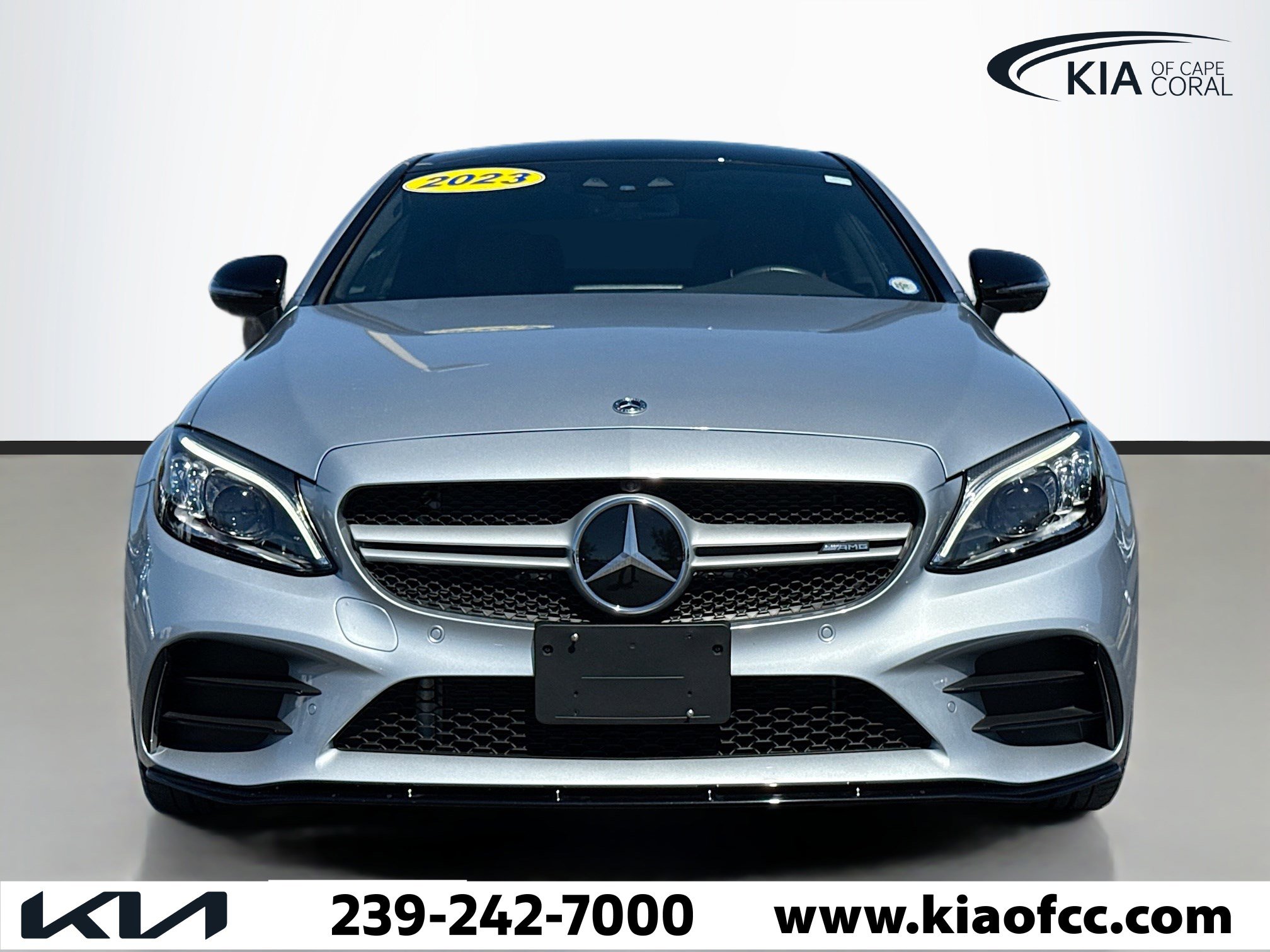 Used 2023 Mercedes-Benz C 43 AMG 4MATIC Coupe image 8