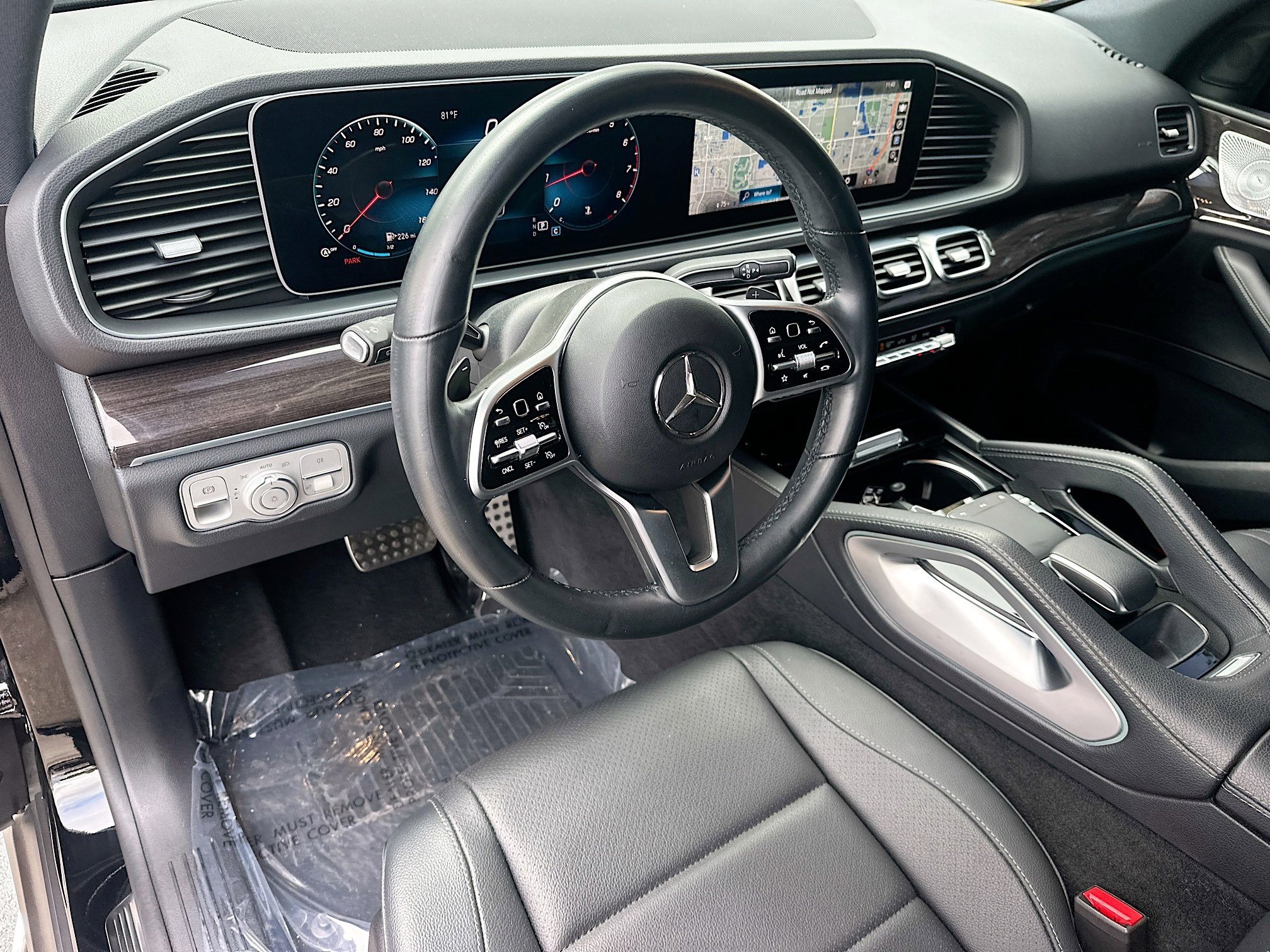 Used 2020 Mercedes-Benz GLE 350 GLE 350 image 9