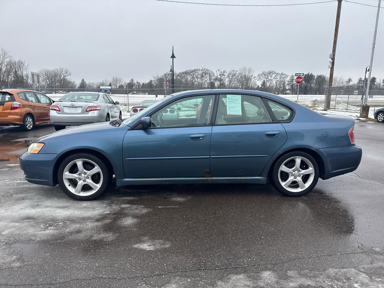 Used 2006 Subaru Legacy 2.5i AWD/4WD image 8