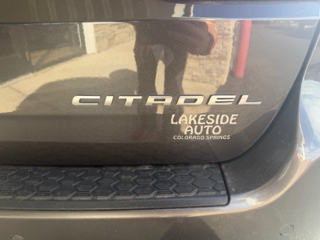 Used 2021 Dodge Durango Citadel w/ Premium Entertainment Group AWD/4WD image 9