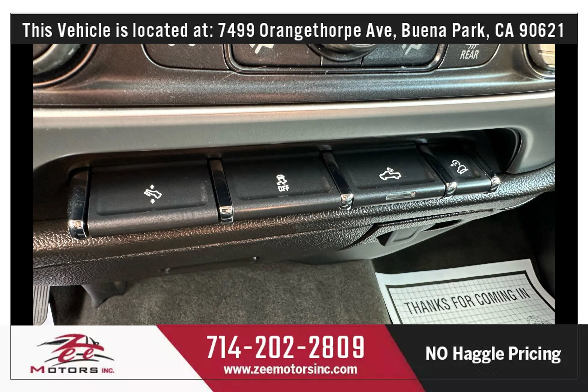 Used 2019 GMC Sierra 2500 SLT w/ Snow Plow Prep Package image 42