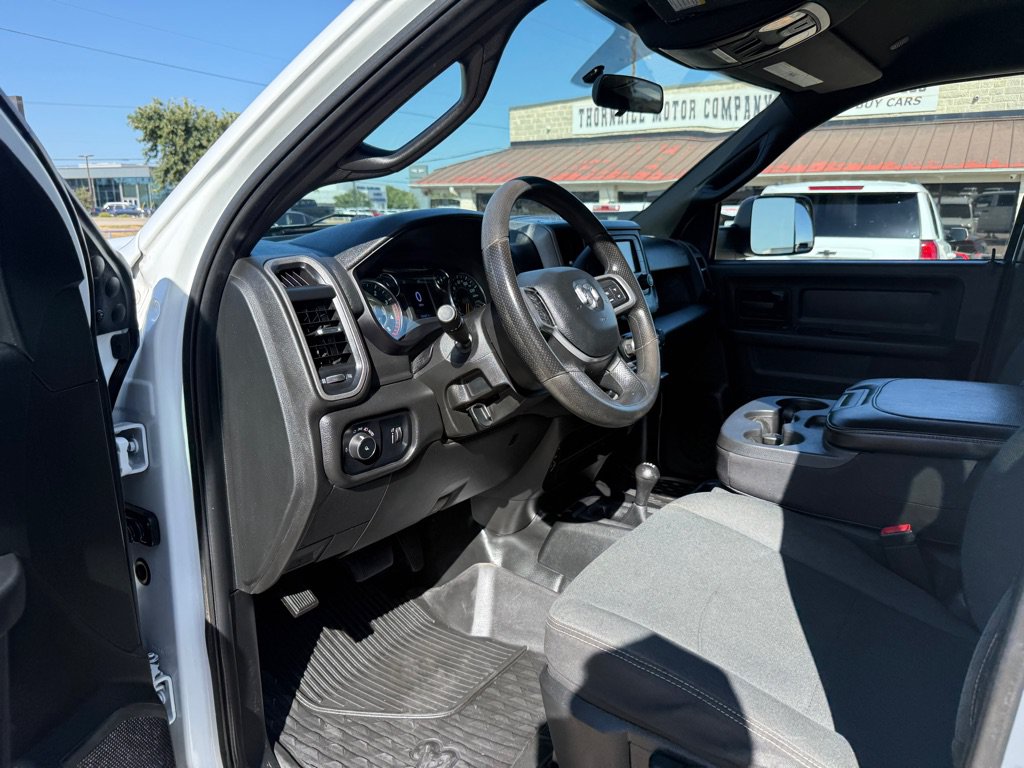 Used 2022 RAM 3500 Tradesman AWD/4WD image 15