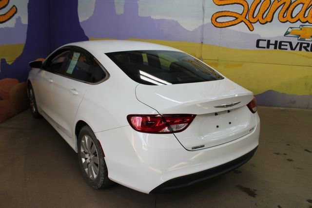 Used 2016 Chrysler 200 LX FWD image 6