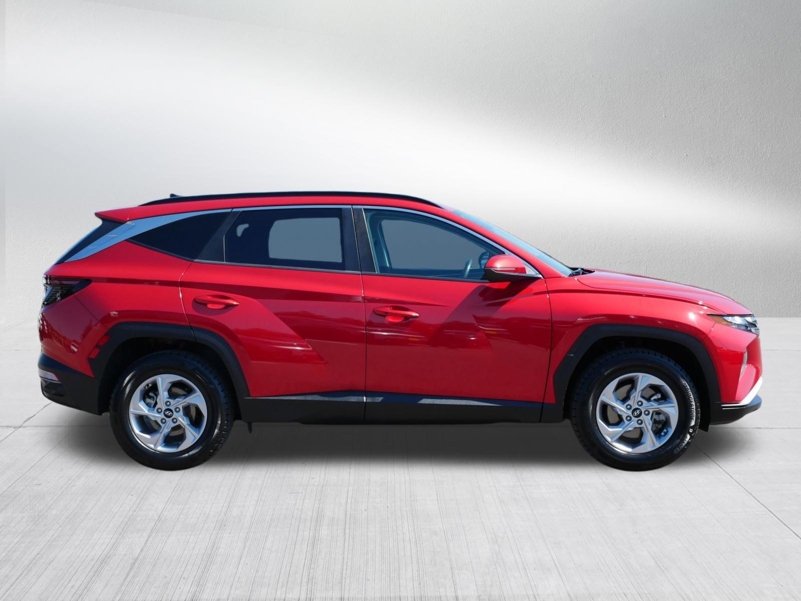 Certified 2022 Hyundai Tucson SEL w/ Cargo Package AWD/4WD image 8