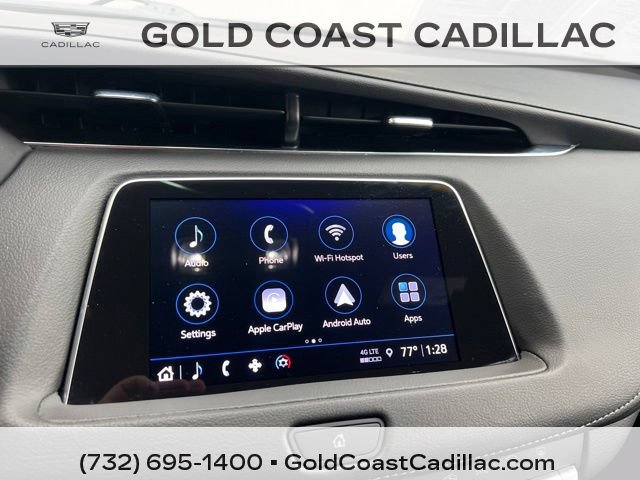 Certified 2023 Cadillac XT4 Premium Luxury w/ Cold Weather Package FWD image 21