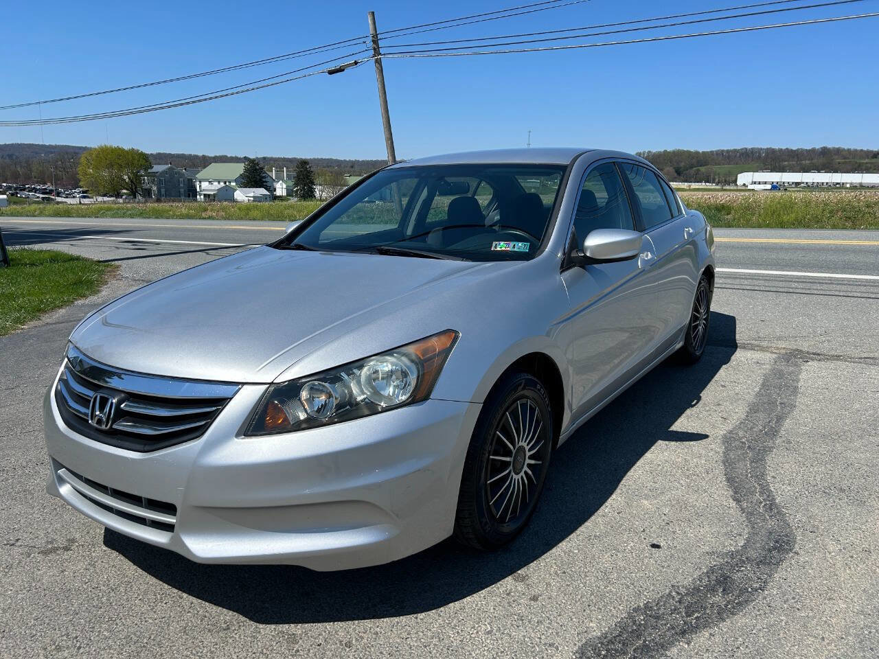 Used 2012 Honda Accord LX image 4