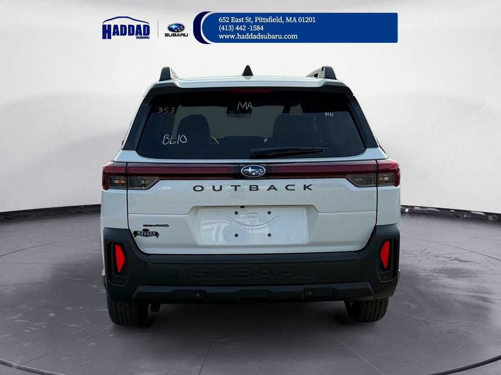 New 2026 Subaru Outback Limited AWD/4WD image 4