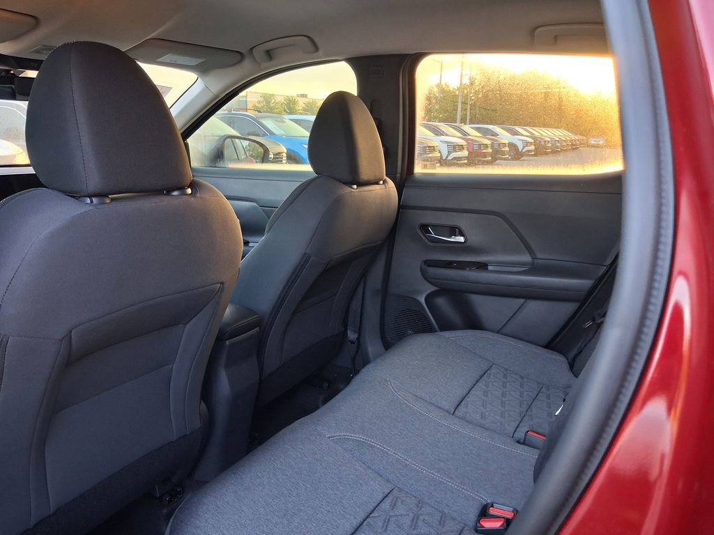 New 2026 Nissan Kicks SV FWD image 5