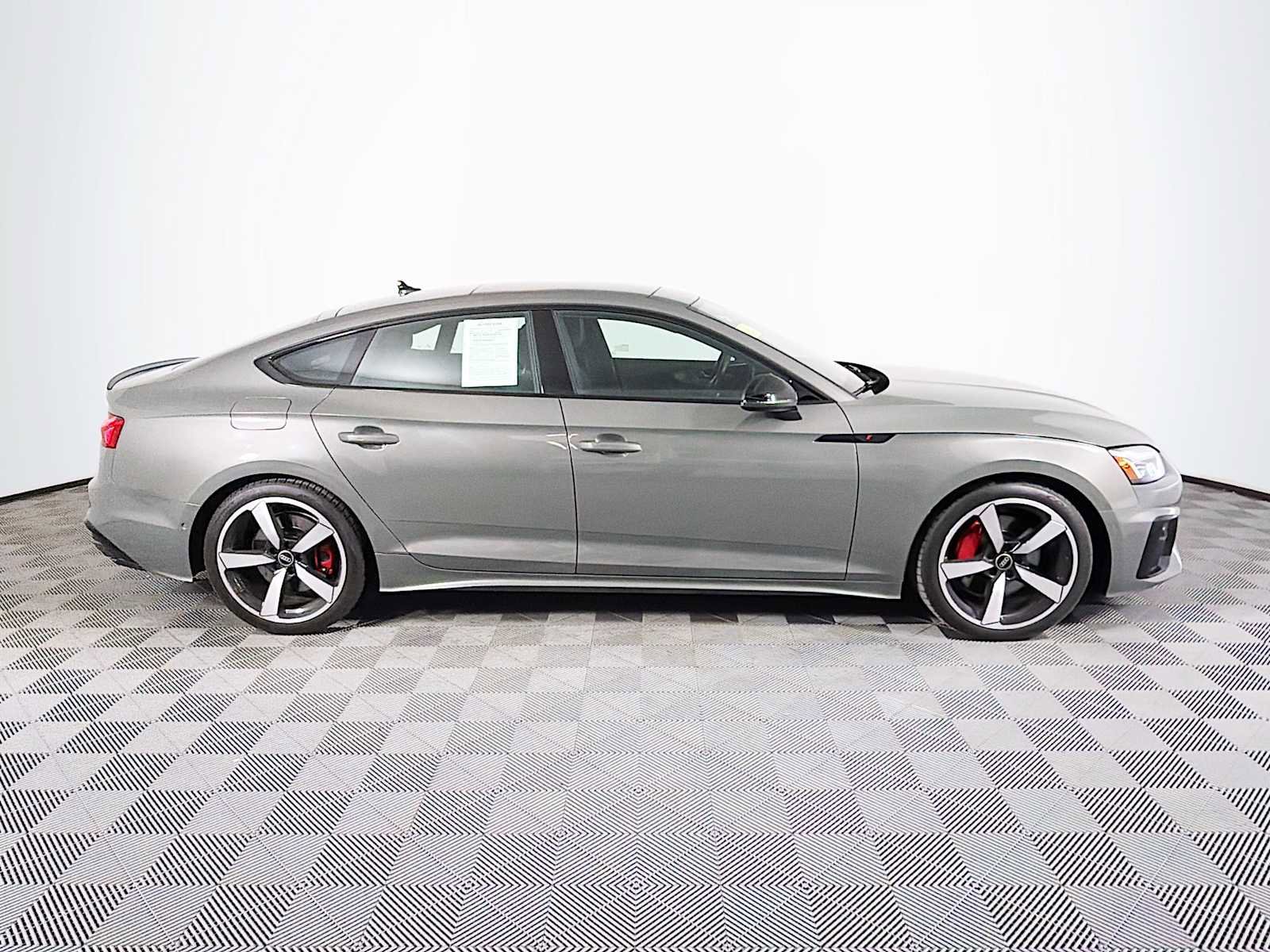 Used 2023 Audi A5 2.0T Prestige w/ Black Optic Plus Package image 4