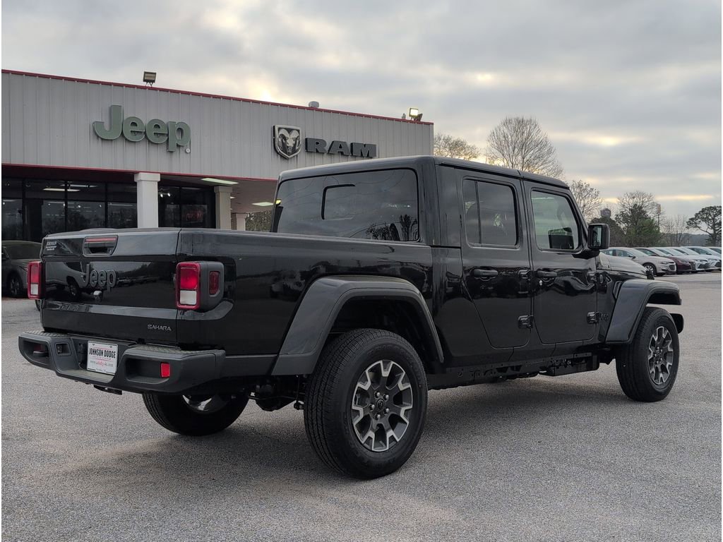 New 2026 Jeep Gladiator Sport image 5