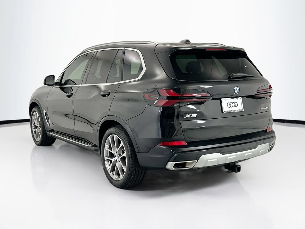 Used 2024 BMW X5 xDrive40i w/ Premium Package AWD/4WD image 7