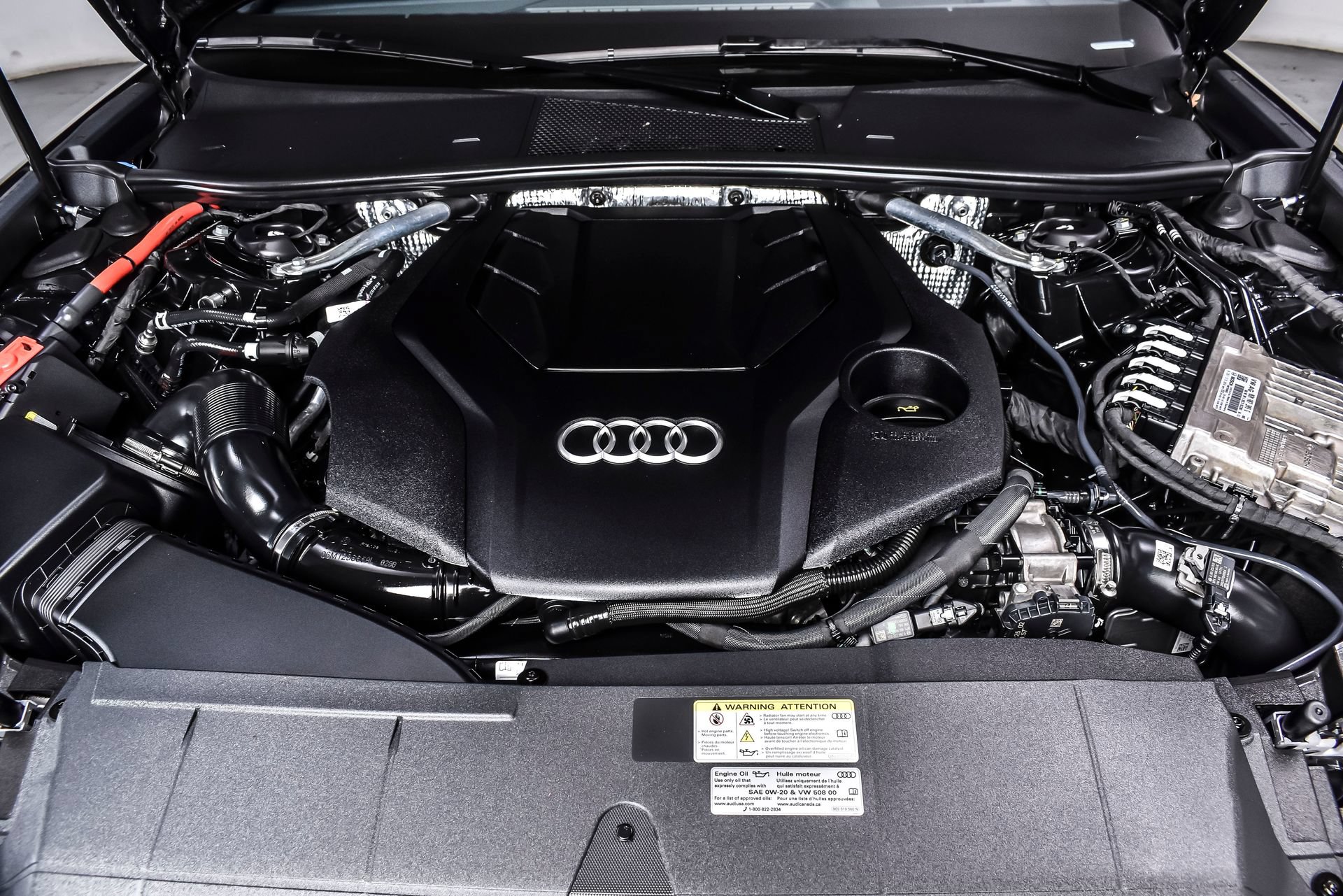 Used 2025 Audi A6 3.0T Prestige AWD/4WD image 10