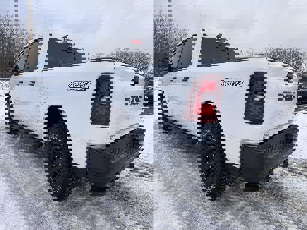 New 2026 RAM 1500 Classic Warlock image 7