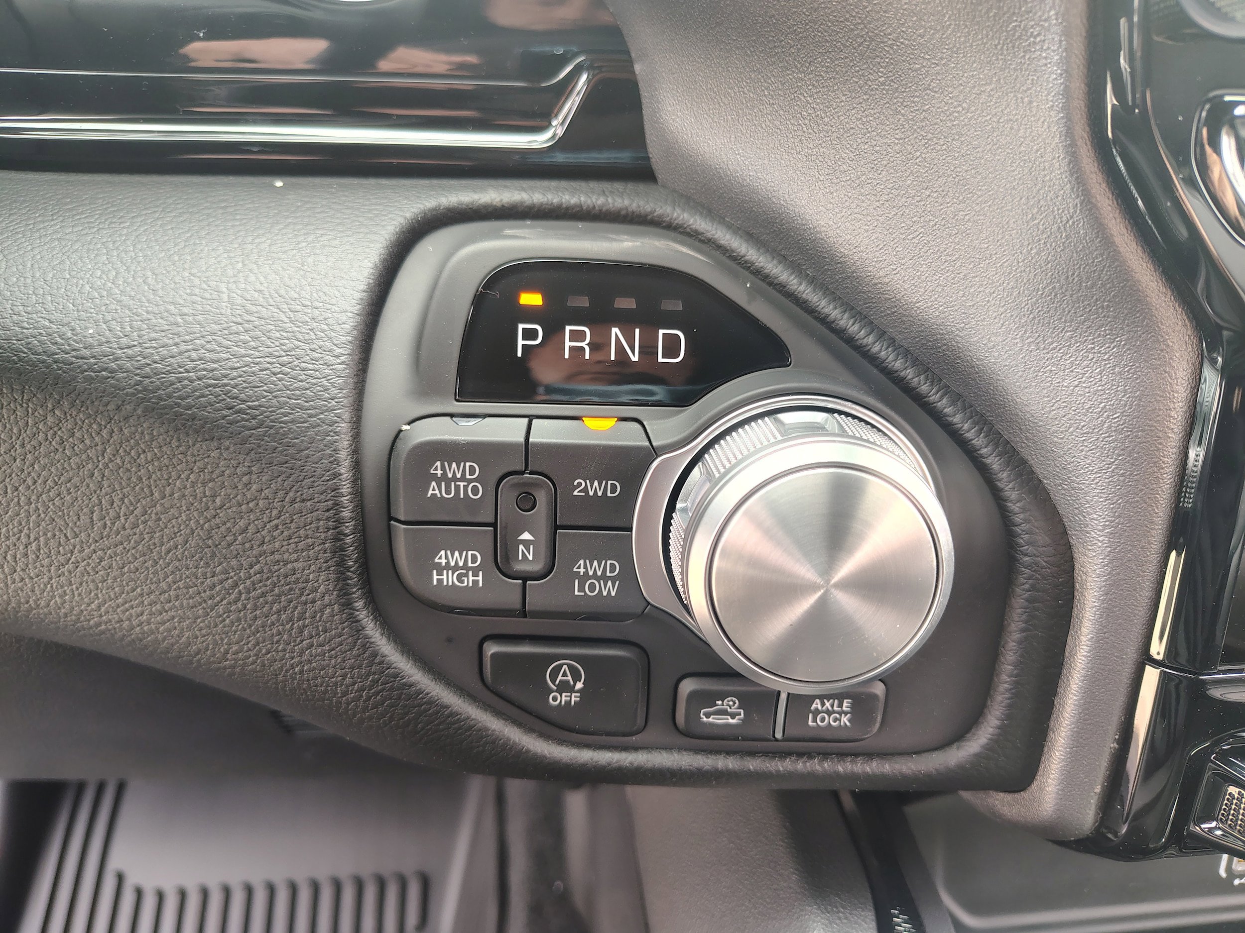 New 2026 RAM 1500 Rebel image 38
