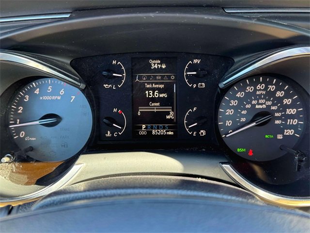 Used 2021 Toyota Sequoia TRD Pro image 25