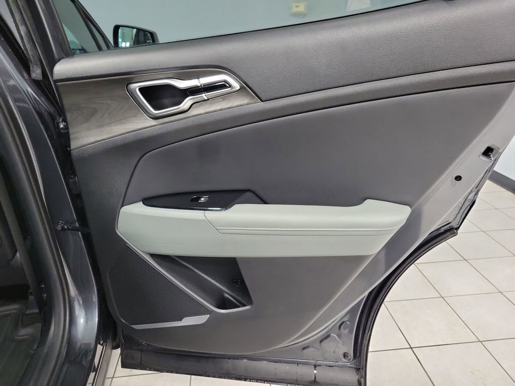 Used 2023 Kia Sportage X-Line w/ X-Line Premium Package image 24