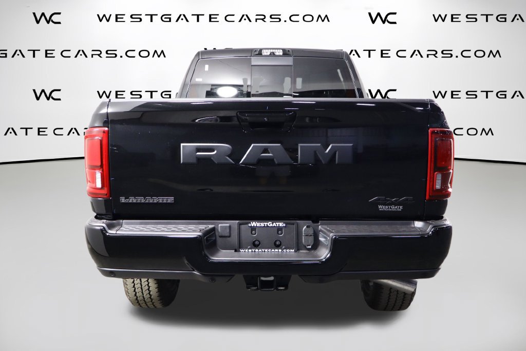 New 2026 RAM 2500 Laramie AWD/4WD image 4