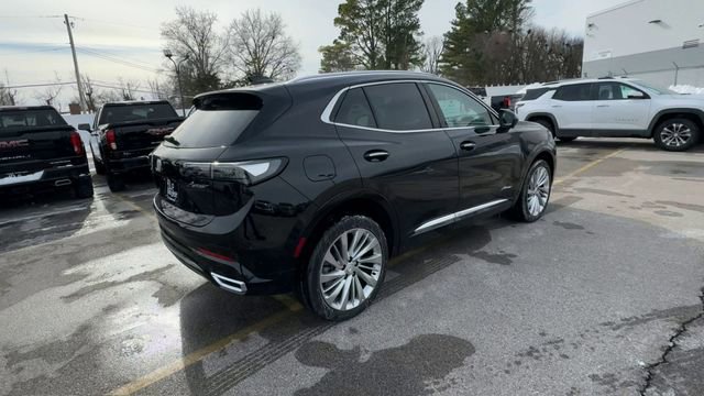 New 2026 Buick Envision Avenir AWD/4WD image 8