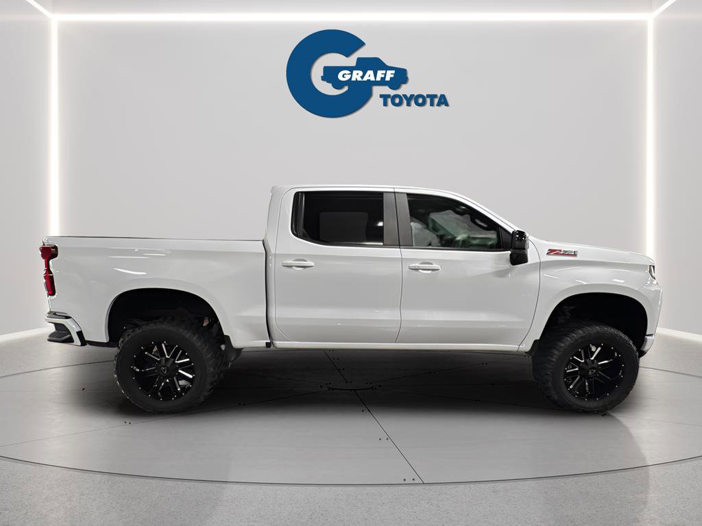 Used 2022 Chevrolet Silverado 1500 RST image 4