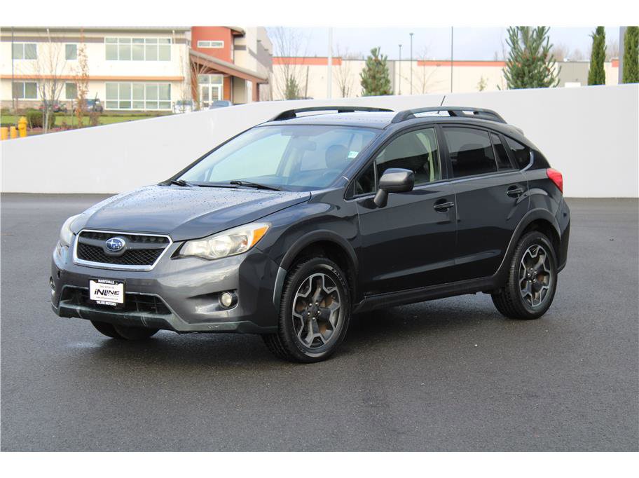 Used 2014 Subaru Crosstrek 2.0i Premium image 1