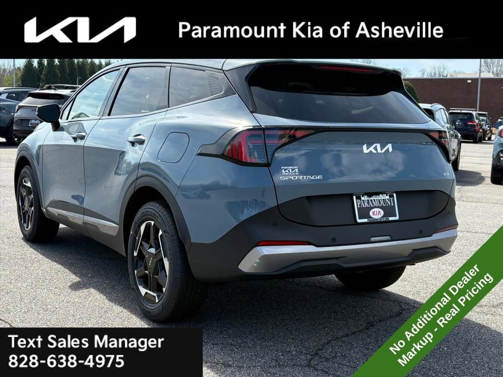 New 2026 Kia Sportage S image 4